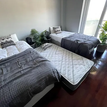 Lejlighed Caparica Surf Retreat
