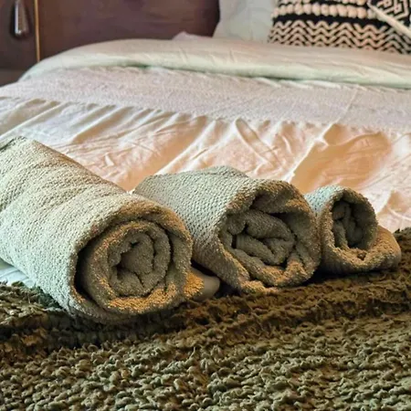 Lejlighed Caparica Surf Retreat *