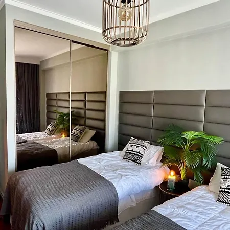 Caparica Surf Retreat Lejlighed *