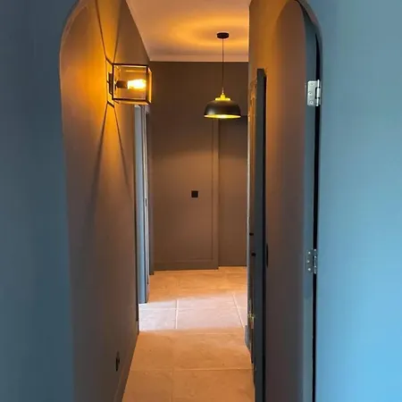 Caparica Surf Retreat Lejlighed *
